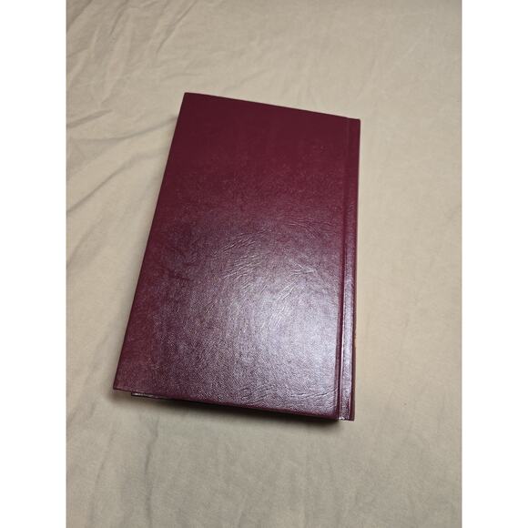 The Revised English Bible Apocrypha HardBack Oxford Cambridge 1989 1st Edition - Picture 6 of 6